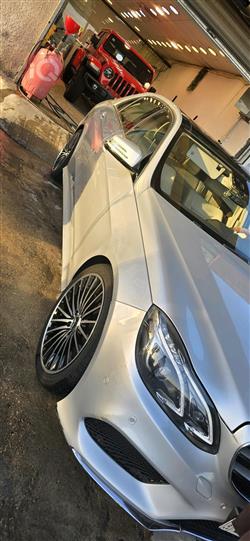 مرسيدس بنز E-Class